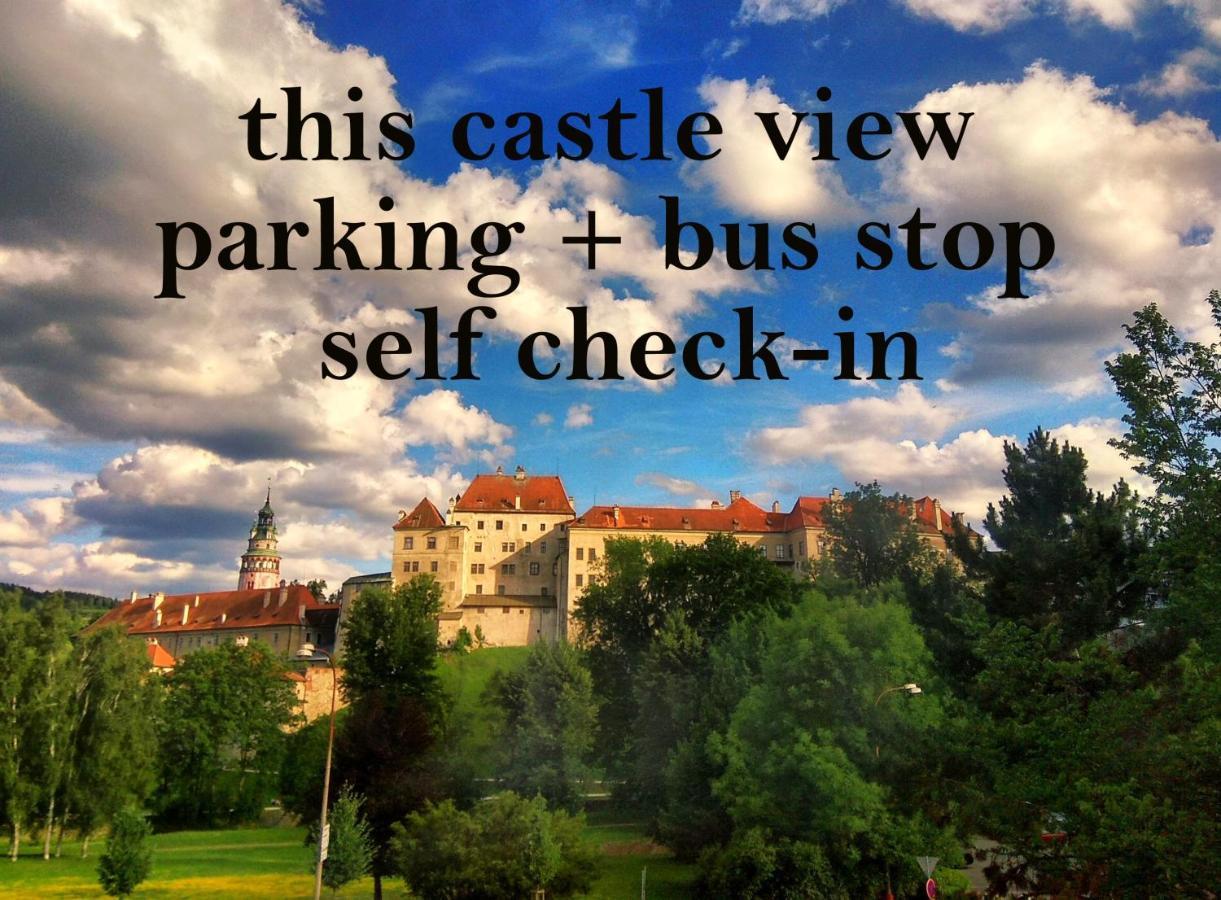 דירה The Castle View-bus Station, Parking, Center