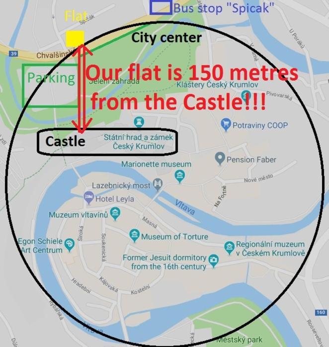 The Castle View-bus Station, Parking, Center Apartment *