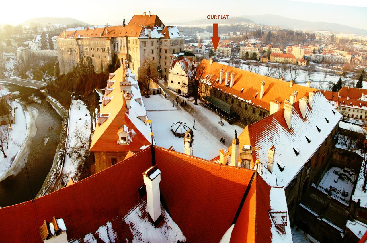 The Castle View-bus Station, Parking, Center Apartmán *