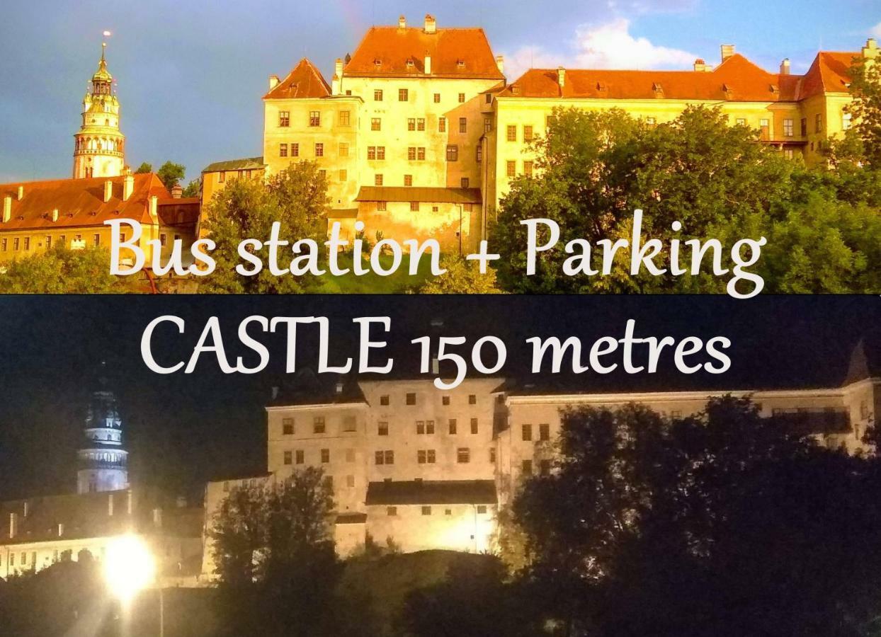 The Castle View-bus Station, Parking, Center